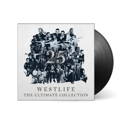 25 - THE ULTIMATE COLL...