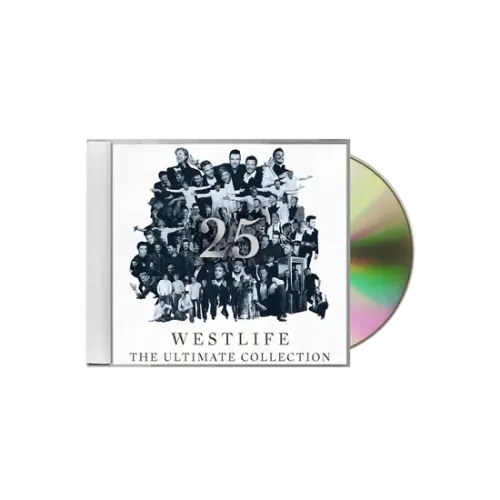 25 - THE ULTIMATE COLL...
