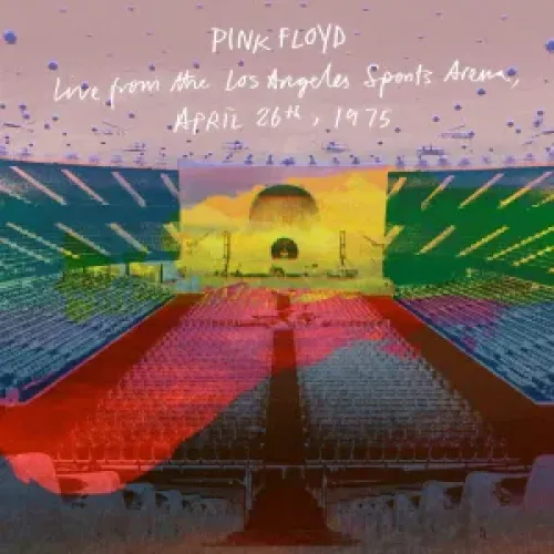 Pink Floyd - Live From The Los Ange...