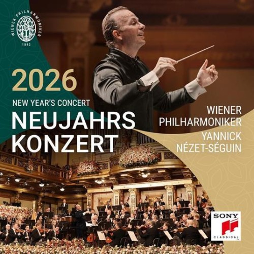 Wiener Philharmoniker - Neujahrskonzert 2026 /...