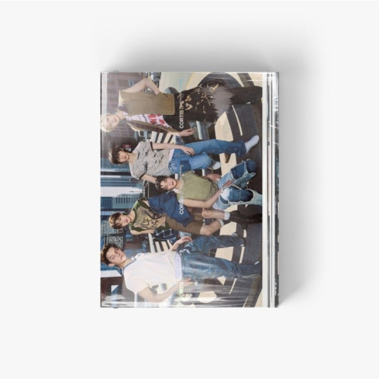 Cortis - Colour Outside The Lines - Scene 1 Ver.