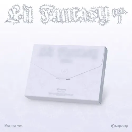 Chaeyoung - Lil Fantasy Vol. 1 - Murmur Ver.