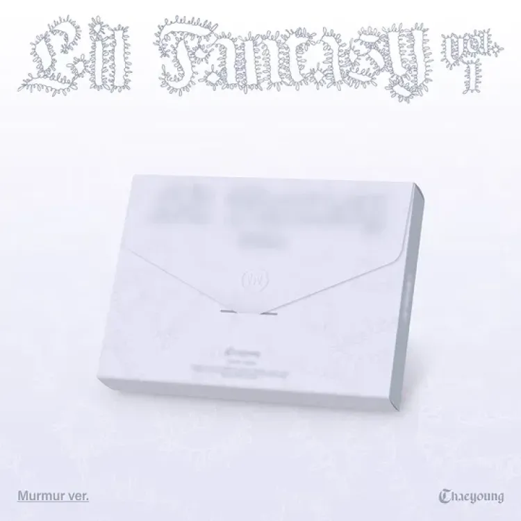 Chaeyoung - Lil Fantasy Vol. 1 - Murmur Ver.