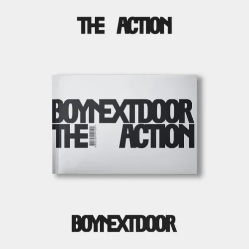 Boynextdoor - 5th EP [The Action] (Loading ver.)