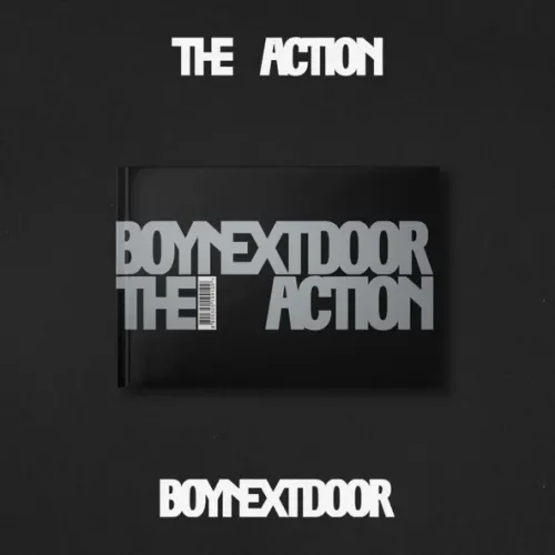 Boynextdoor - 5th EP [The Action] (Pause ver.)