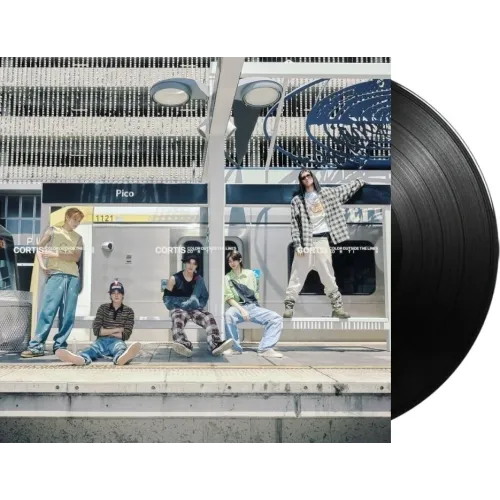 Cortis - COLOR OUTSIDE THE LINES (Vinyl)