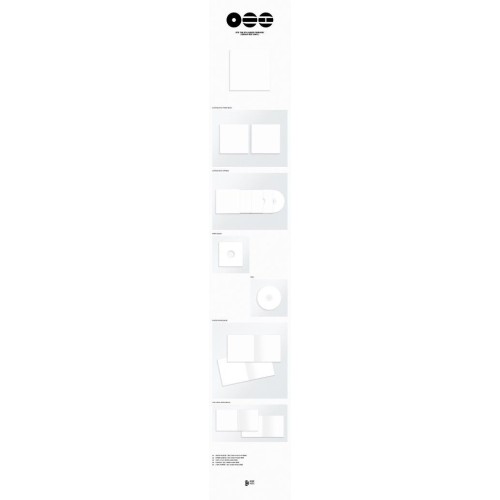 BTS - Arirang - CD - Mini Deluxe (Living Legend Ver.)