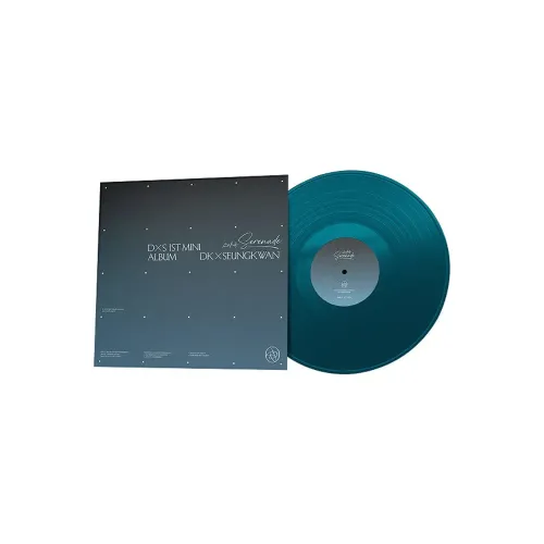 DxS (SEVENTEEN) - DxS 1st Mini Album ‘Serenade’ LP