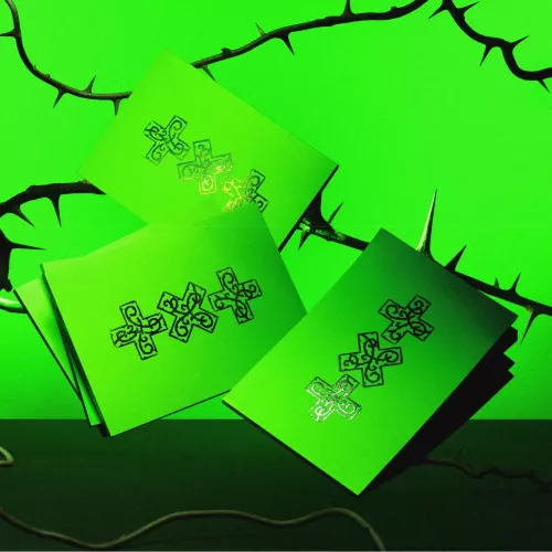 7TH YEAR: A Moment of Stillness in the Thorns (THORN Ver.)