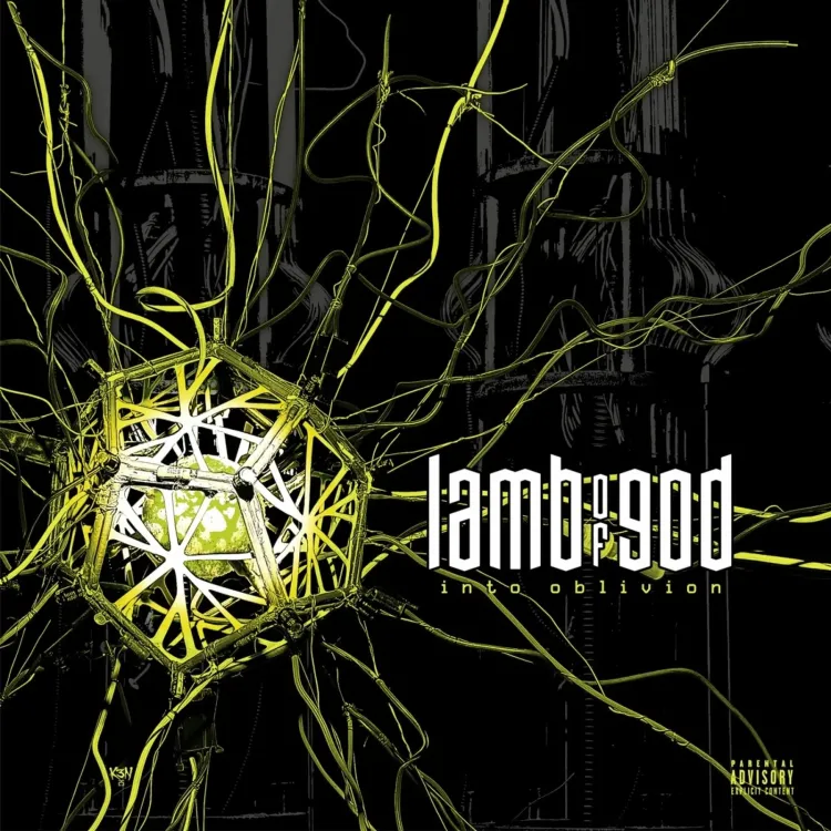 Lamb of God - INTO OBLIVION - Ltd.