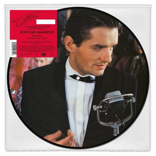 ROCK ME AMADEUS - THE ...