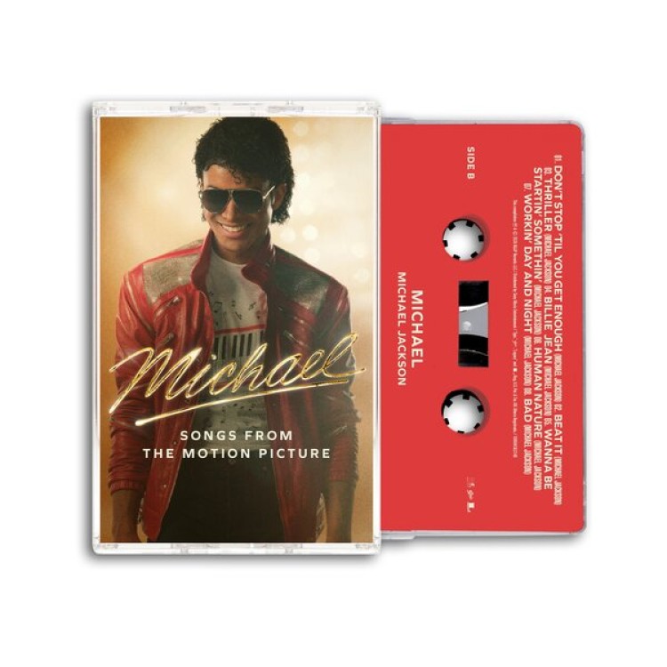 Michael: Songs from the Motion Picture