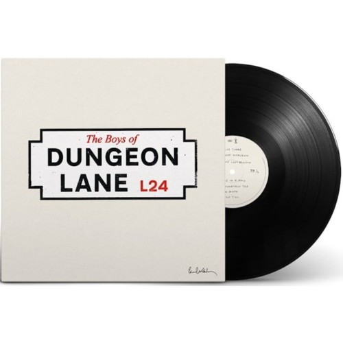 PAUL McCARTNEY - THE BOYS OF DUNGEON LANE