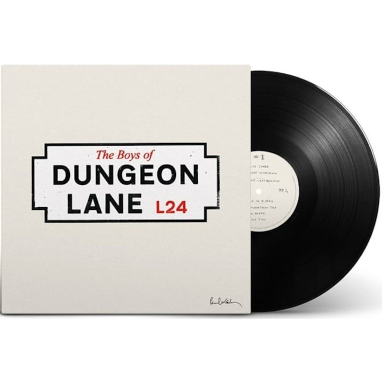 THE BOYS OF DUNGEON LANE