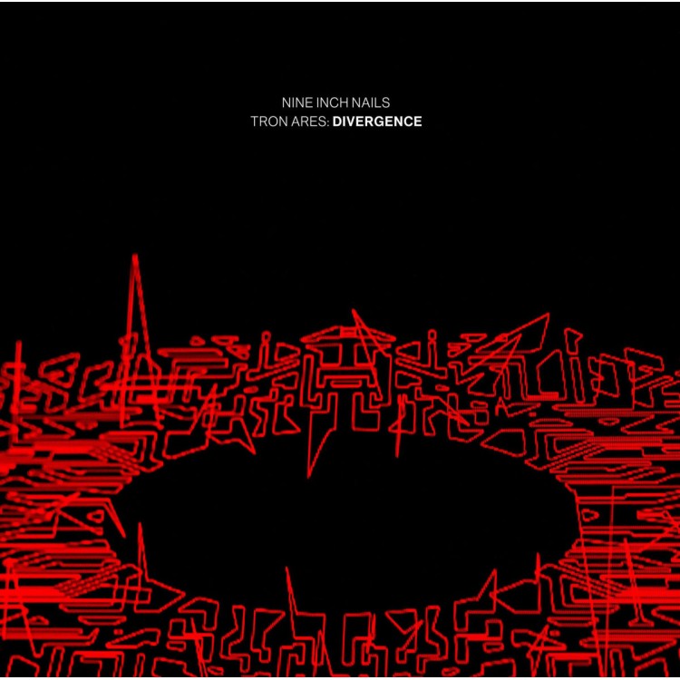 NINE INCH NAILS - TRON ARES: DIVERGENCE