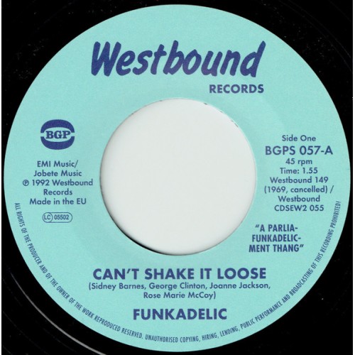 Can't Shake It Loose / I'll Bet You