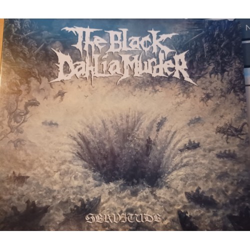 THE BLACK DAHLIA MURDER - Servitude
