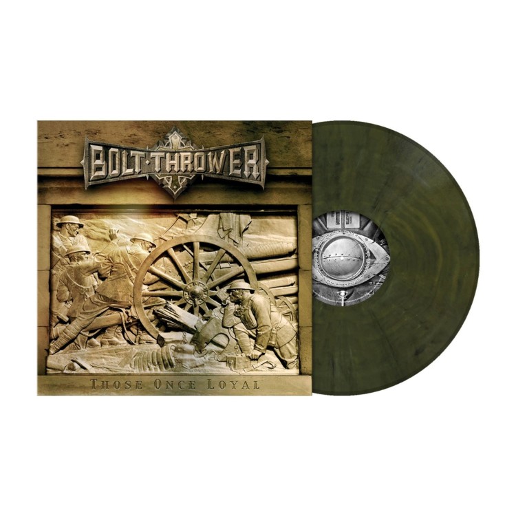 Bolt Thrower - Those Once Loyal (Marbled)