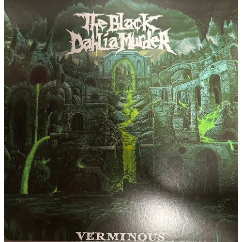 Black Dahlia Murder, The - Verminous LP MARBLED