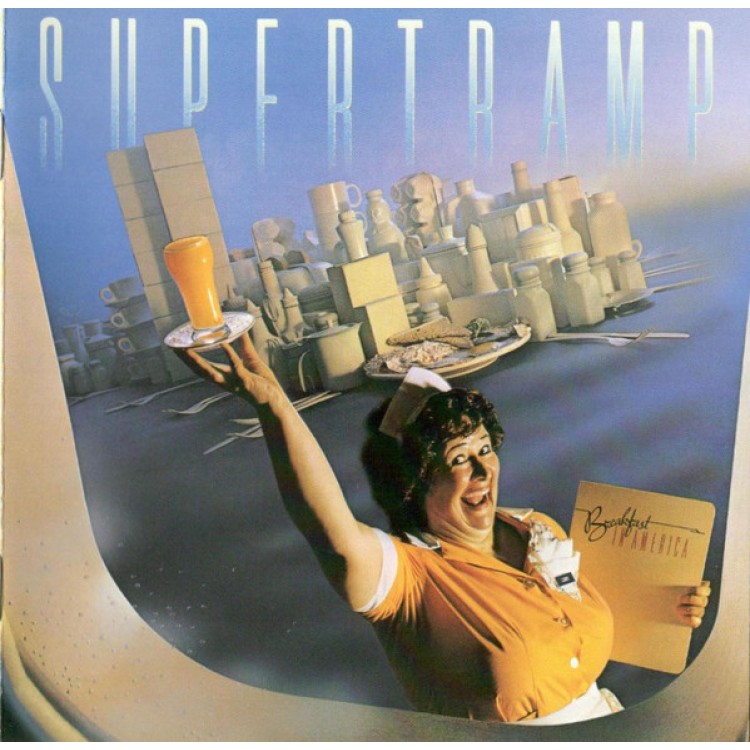 SUPERTRAMP - BREAKFAST IN AMERICA