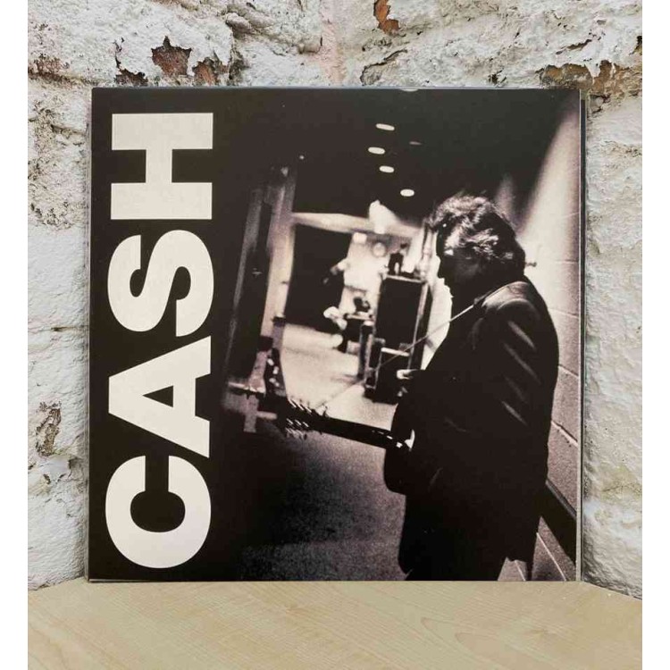 CASH JOHNNY - AMERICAN III: SOLITARY