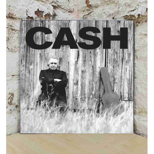 CASH JOHNNY - AMERICAN II:UNCHAINED