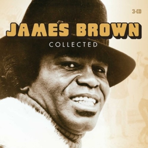James Brown - COLLECTED 3CD