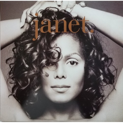 JANET JACKSON - Janet.