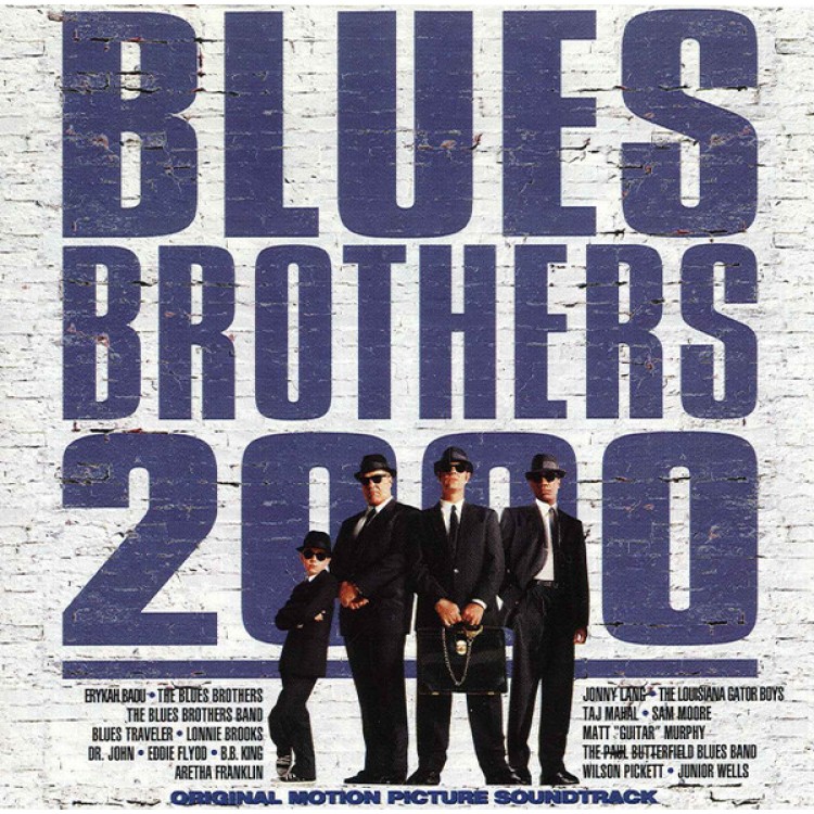 FILM - BLUES BROTHERS 2000