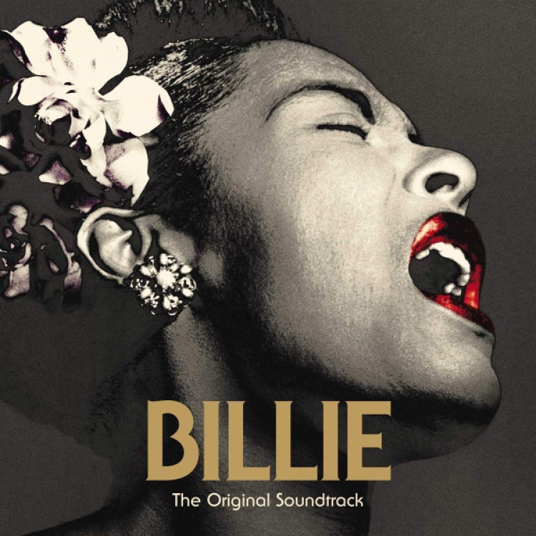 BILLIE HOLIDAY - Billie -- filmzene