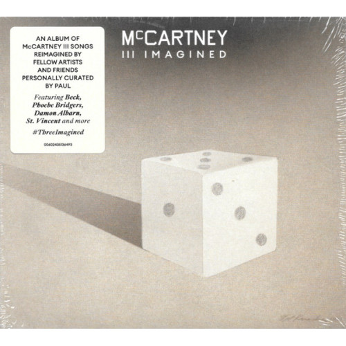 MCCARTNEY III IMAGINED