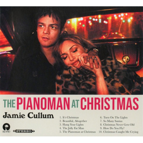 THE PIANOMAN AT CHRISTMAS