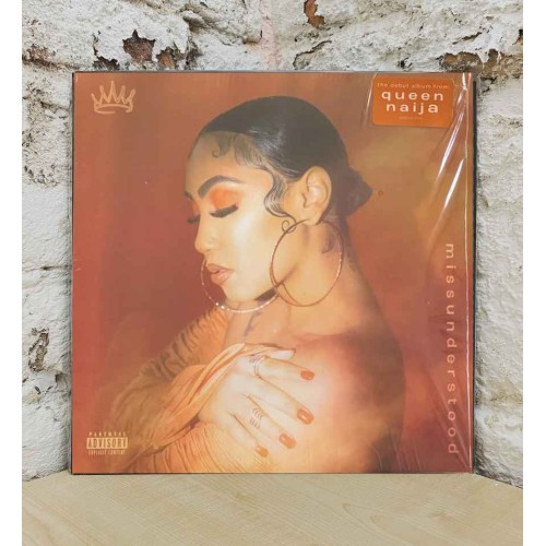 missunderstood - Translucent Orange