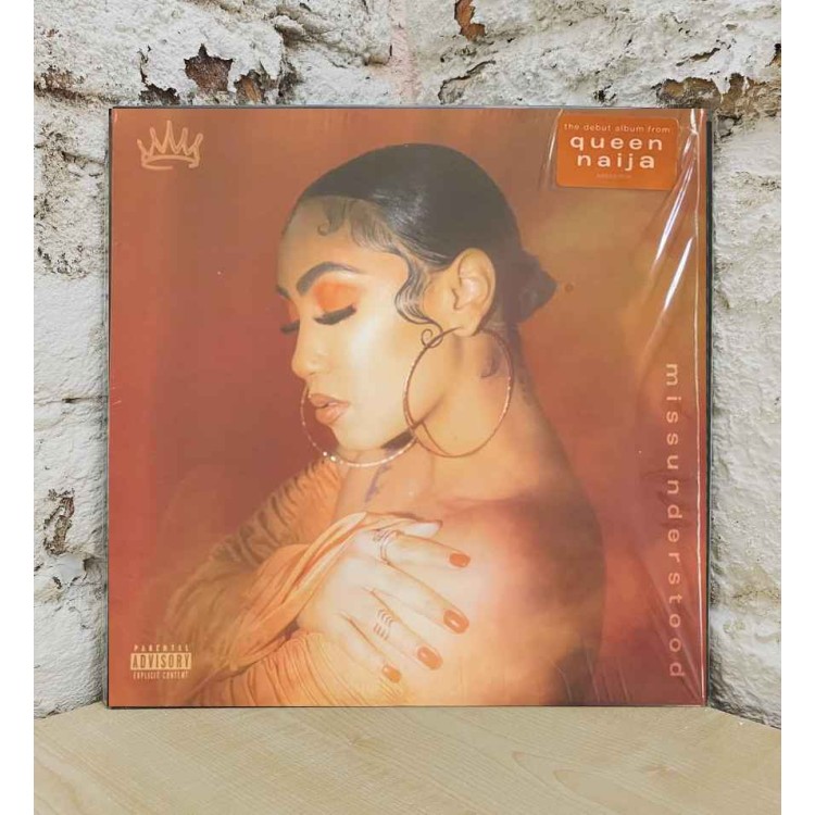 missunderstood - Translucent Orange