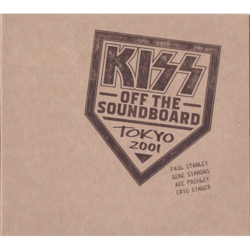 KISS - KISS OFF THE SOUNDBOARD:
