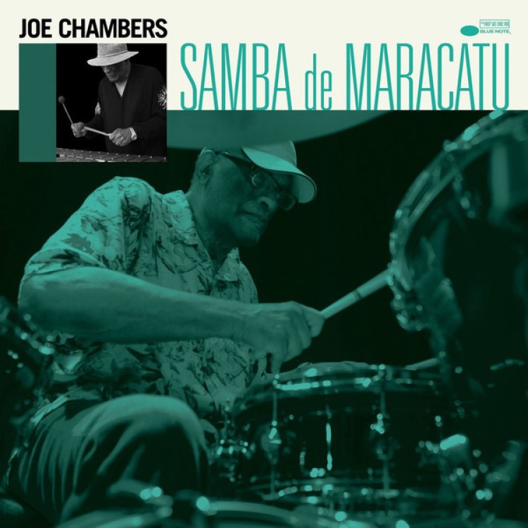JOE CHAMBERS - SAMBA DE MARACATU/CHAMBERS