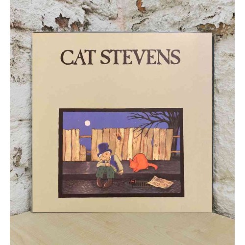 CAT STEVENS - Teaser And The Firecat
