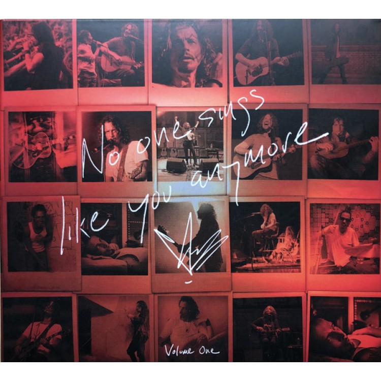 CHRIS CORNELL - NO ONE SINGS LIKE YOU ANYM