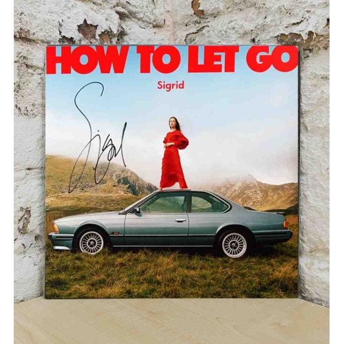 SIGRID - How To Let Go