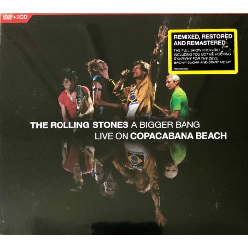 Rolling Stones - A BIGGER BANG