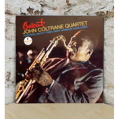 CRESCENT / JOHN COLTRANE