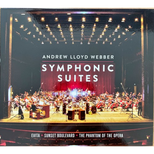 WEBBER: SYMPHONIC SUITES