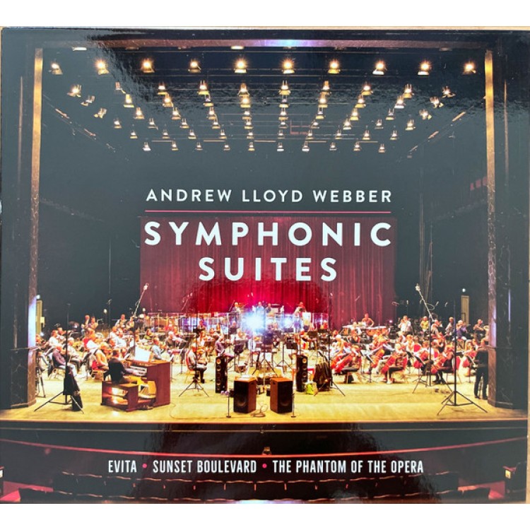 WEBBER: SYMPHONIC SUITES