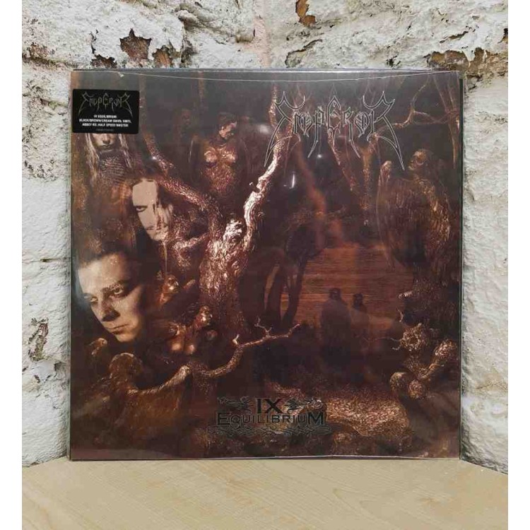Emperor - IX Equilibrium- Half Speed masters - coloured