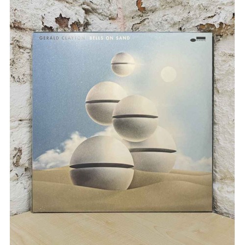 GERALD CLAYTON - BELLS ON SAND / CLAYTON