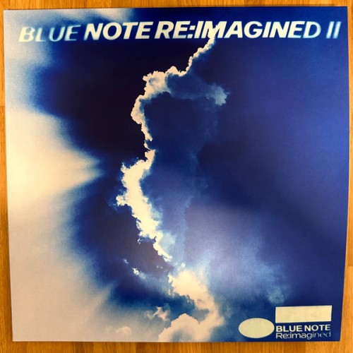 BLUE NOTE RE:IMAGINED II - Paul Smith Alternate Cover