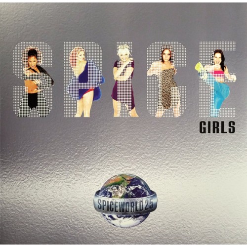 SPICE GIRLS - SPICEWORLD 25 - INDIE