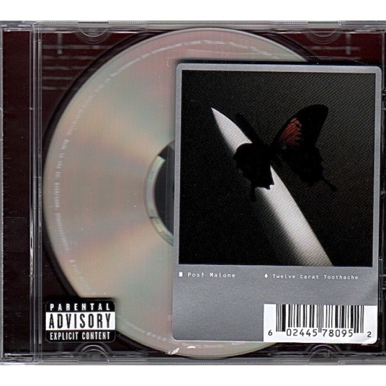 POST MALONE - TWELVE CARAT TOOTHACHE