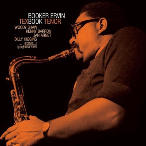 Booker Ervin - Tex Book Tenor (Tone Poet Series)