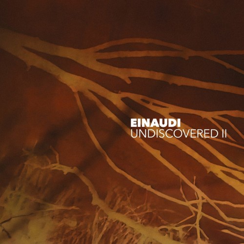 LUDOVICO EINAUDI - Undiscovered Vol.2 - Coloured Vinyl